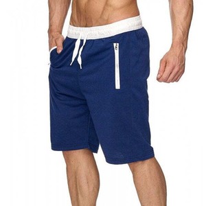 Pantalones cortos deportivos para hombre, Shorts de secado rápido para correr, gimnasio, Verano - Product Image 6