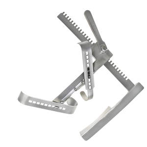 Écarteur chirurgical manuel de haute qualité, instrument médical en acier inoxydable, certifié CE, vente en gros, nouveau modèle durable 2025 - Product Image 2