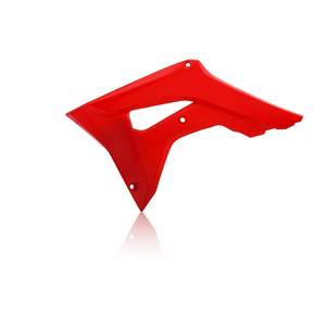 Acerbis Radiator Spoiler ABS Plastic Motorcycle Fairing <b>Kit</b> for Honda for Customizing Your for Honda Bike - Product Image 1