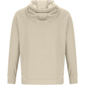 Sweat à capuche surdimensionné avec broderie personnalisée OEM/ODM Fabricant de sweatshirt polaire Vente en gros Streetwear à la mode Pull à capuche - Product Image 2