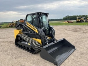 Nouveau et d'occasion Holland C332 Skid Steer Loader 2025 Modèle Meilleur achat d'occasion pas cher Pompe comme composant de base - Product Image 6