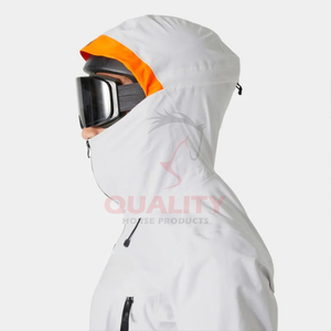 Veste de ski d'hiver pour hommes personnalisée OEM imperméable et respirant manteau de neige chaud isolé vêtements de ski de plein air conception de marque privée - Product Image 6