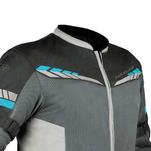 Veste de Course sur Route pour Femme, Vêtements de Protection Anti-Traction, Respirant, Réfléchissant, 3m - Product Image 3