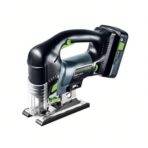 Sierra de vaivén inalámbrica Festool PSBC 420 HPC 4,0Ah EBI-Plus CARVEX - Product Image 3
