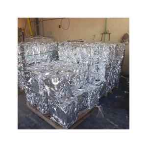 Chatarra de aluminio puro muy limpio 99.9%, ruedas de aleación 6063, chatarra embalada, chatarra de aluminio UBC - Product Image 6