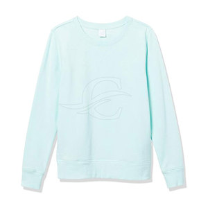 Sudadera de punto teñida Lisa suelta para mujer de la mejor calidad, Jersey informal con estampado de invierno, capucha de lona, forro de longitud larga disponible - Product Image 5