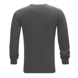 Gran oferta de sudaderas con capucha de manga larga de algodón 100% para hombre, sudaderas térmicas transpirables, diseños de invierno elegantes, la mejor calidad, teñido liso - Product Image 4