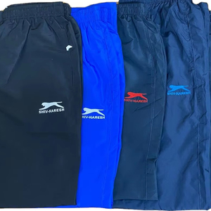 Ensemble de vêtements de sport pour homme ignifuge, résistant aux acides, antibactérien, combinaison, pantalon long, triple couture, respirant, sans couture - Product Image 6