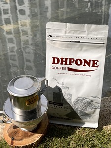 [Article phare 2026] Café moulu torréfié moyen de haute qualité pour V60, 80% Robusta 20% Arabica, saveur chocolat, 2%+ de caféine, export - Product Image 6