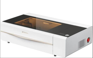 XT001 P2Sss 55Wss Découpeuse laser de bureau C02ss Double caméra Mise au point automatique Zone de travail 600x305mm DIY Industriel OEM Garantie 3 ans - Product Image 3