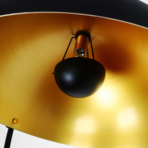 Illuminazione interna a LED per alberghi uffici salotti vistosi 15W lampada con Design contemporaneo colore blu rosso tonalità - Product Image 4