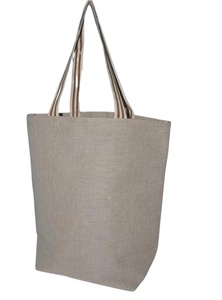 <b>Canvas</b> <b>Tote</b> Bag Medium Size Plain Shopping Bag Hand Length Handle Daily Use 2026 Made In Bangladesh - Product Image 6