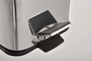 ถังขยะสแตนเลสเกรดผ่าตัดคุณภาพสูง ปี 2025 แบบเหยียบพร้อมฝาปิด ถังเก็บของ อุปกรณ์เครื่องมือแพทย์ - Product Image 5