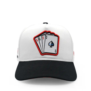 Vente en gros Chapeaux de baseball personnalisés 5 panneaux avec broderie 3D Tissu commun Unisexe Adultes Sports de plein air - Product Image 2