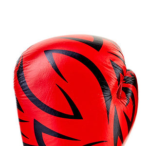 Guantes de Boxeo Unisex de Calidad al por Mayor con Logotipo Personalizado, Profesionales de Cuero PU para Sanda, con Cierre, para Entrenamiento de MMA, Diseño Ganador, Novedad - Product Image 4