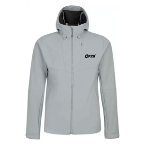 Venta al por mayor chaqueta cortavientos impermeable chaqueta cortavientos ligera uso al aire libre chaqueta cortavientos - Product Image 1