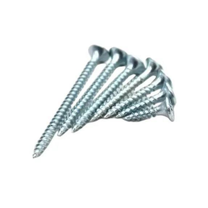 Vis à tête bombée Phillips DIN18182 durable pour la fixation des plaques de plâtre et des cloisons sèches - Product Image 1