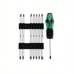 Juego de Destornilladores WERA 88/1 Vario de 11 Piezas, Kit de Herramientas Promocional Premium - Product Image 3