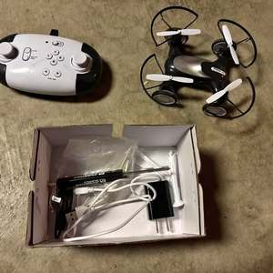 Coeur dalene ID โดรน/รถที่มีกล้อง4K โดรนขนาดเล็ก Quadcopter RC Drone พร้อมกับมอเตอร์แบบไม่มีแปรง - Product Image 1