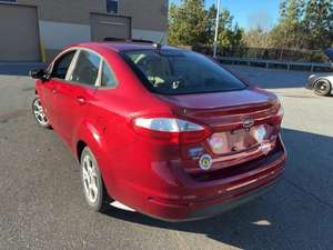 Ford Fusion SE 2024, manuelle, diesel, turbo, cuir, R16, intérieur foncé, à vendre - Product Image 5