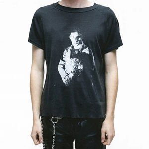 Camisetas de Hombre Personalizadas con Serigrafía, Tejidas, 100% Algodón, Corte Regular, Cuello Redondo, Transpirables, Ecológicas y de Secado Rápido - Product Image 2