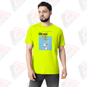 เสื้อยืดผู้ชายจำเป็นนุ่มพิเศษและสบาย - Product Image 6