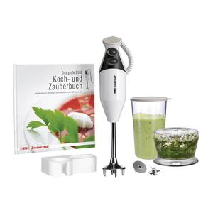 Esge ไม้กายสิทธิ์ M 160 g Gourmet whisk Chopper ชามผสมขนาดใหญ่ติดผนังไม้กายสิทธิ์ทำอาหารพร้อมคำแนะนำสูตร - Product Image 1