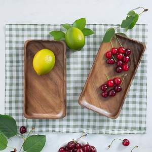 Los más vendidos al por mayor: Tablas de madera para servir, bandejas de madera para alimentos, mini tablas de queso, tablas de embutidos y verduras para aperitivos. - Product Image 2