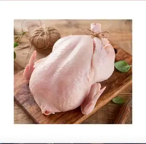 Poulet entier congelé/poulet congelé pleine grandeur toutes les pièces à vendre à vendre en Chine
