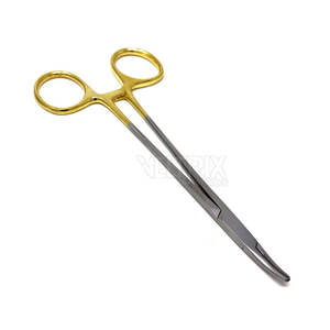 Porte-aiguille incurvé Heaney en carbure de tungstène de haute qualité, fabriqué en acier inoxydable professionnel, 8 - Product Image 4