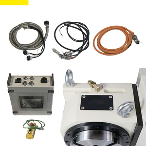 Bàn xoay CNC trục 4 TB-170 + Bộ điều khiển trục đơn - Product Image 5