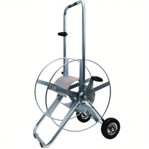 Carrete para Manguera de Jardín de Acero ALBA Royal II, Conexión de Rosca G 3/4 de 26.44 mm - Product Image 3