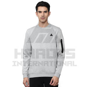 Sweat-shirt pour hommes best-seller vente en gros dernier modèle sweat-shirt pour hommes qualité supérieure sweat-shirt pour hommes dernière sortie - Product Image 4