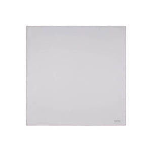 Pañuelo Cuadrado Floral Gris Claro de 100x100 cm para Verano - Product Image 1