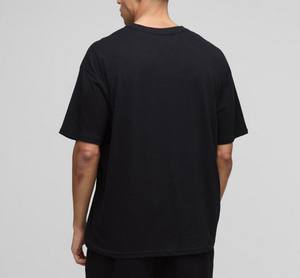 Camiseta con estampado Digital de tasa razonable para hombre, 100% de algodón, ajuste Regular, material ligero y duradero, tejido, transpirable, ecológico - Product Image 6