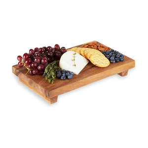 ถาดไม้ธรรมชาติสำหรับตกแต่งโต๊ะในครัวบ้านไร่ตกแต่งโต๊ะในเวียดนาม - Product Image 1