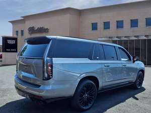 2024 CT4-V Blackwing Fleetwood Voiture d'occasion haut de gamme avec sièges en cuir foncé Transmission automatique Moteur 8L - Product Image 6