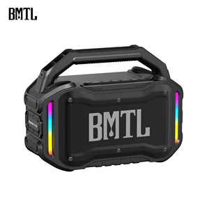 Sonkir Altavoz Bluetooth Portátil, Altavoz Inalámbrico Bluetooth 5.0