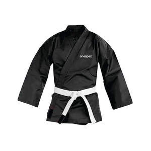 Vêtements d'art martiaux professionnels de qualité supérieure à tarif de gros Jiu Jitsu Kimono Karaté Uniforme pour adulte - Product Image 6
