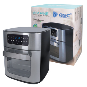 Friggitrice ad Aria Assane Tipo Forno 1700W 10L (GSC 400035013) - Product Image 2