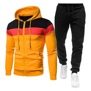 Survêtements design personnalisé Survêtements pour hommes 2 pièces à capuche survêtements pour hommes pulls de survêtements - Product Image 1