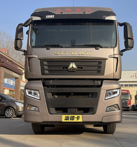 El mejor!! Camión Tractor Sitrak 6X4 G7s de 10 Ruedas y 40 Toneladas, EURO 5, Nuevo/Usado, con Capacidad de Remolque, a Buen Precio - Product Image 1