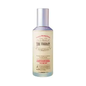 Korean cosmetic THE THERAPY ESSENTIAL FORMULA EMULSION 130ml by Lotte Duty Free