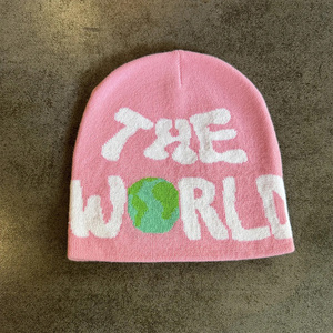 Unisex Machine Embroidered Adult Beanies Custom Logo <b>Winter</b> Knit <b>Caps</b> for Wholesale Fashionable Quick Dry and Breathable - Product Image 5