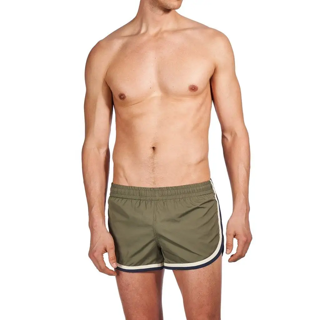 Customized design quick dry Swimwear short Men Cheap Price Summer Short Pants Swim trunks Beach Shorts