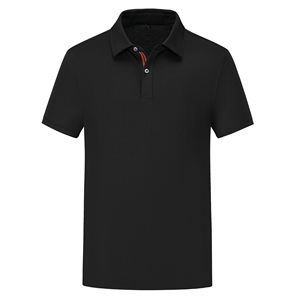 Service du fabricant en promotion : Polo à manches courtes grande taille pour homme et T-shirt polo de sport en coton doux pour homme - Product Image 3