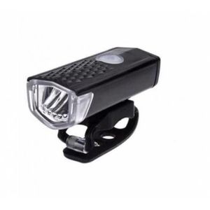 XBYC faro anteriore 6131 300 LUMEN USB ricaricabile - Product Image 1