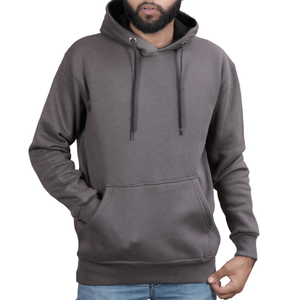 เสื้อฮู้ดดี้พรีเมียมคุณภาพดี ผ้าฝ้าย 100% แห้งเร็ว สวมใส่สบาย เหมาะสำหรับออกกำลังกาย สตรีทแวร์ ผ้าฟลีซ สำหรับผู้ชาย ใส่ได้ในฤดูหนาว - Product Image 4