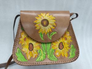 Sac à bandoulière pour femme, très vendu, à bandoulière unique, multi-usages, en cuir véritable, personnalisable - Product Image 4