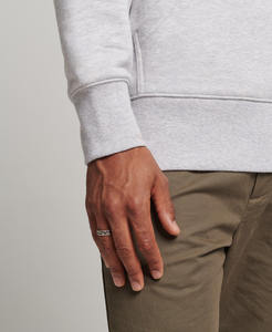 Sudaderas con Capucha de Invierno de Alta Calidad, 100% Algodón, con Efecto Desgastado, Lavado Ácido, Estilo Vintage, Tejidas a Crochet, Resistentes al Viento - Product Image 5